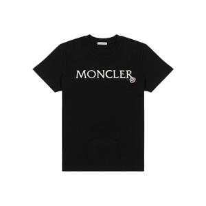 [로로모다] 몽클레어 여성 반팔티 / 8C00006-829HP-999