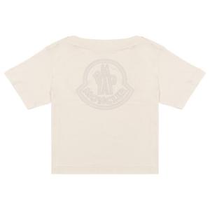 [로로모다] 몽클레어 여성 반팔티 / 8C00032-89AIJ-060