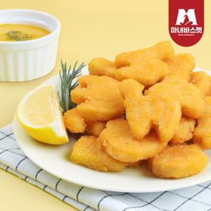 [16시전주문 당일발송] 사조 치킨너겟 1kg+1kg