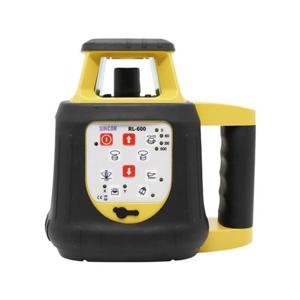 신콘 회전 레벨기 수평기 레드 RL-600 충전배