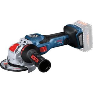 보쉬 충전 그라인더 GWX18V-15SC 베어툴 BL X-Lock