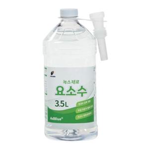 유니켐 요소수 자바라형 3.5L 4ea