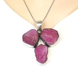 [블루케이] 토르말린토르마린 원석목걸이240811-15