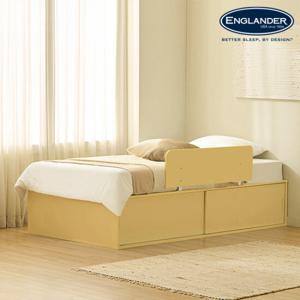 세이 슬라이딩 수납 침대 + 안전가드 9존 포켓 매트 15cm-SS