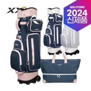 젝시오 써머브리즈 캐스터백 핸드케리어 캐디백 세트(GGC-23095)