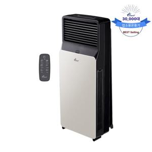 한일  업소용 사무실 리모컨 온풍기 히터 HEF-3355R-WP