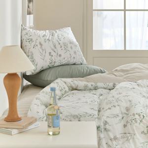 [파르페by알레르망] 가드닝 차렵이불(80수고밀도면) Q