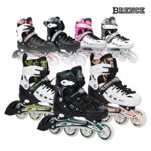 [브렌스]버즈런 브렌스 유아 아동 사이즈조절 인라인스케이트