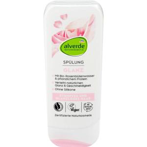 디엠 알베르데 alverde 컨디셔너 샤인 로즈워터 & 프로틴 200ml