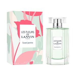 [코익퍼퓸] 레 플레르 드 랑방 스위트 자스민 EDT 90ML