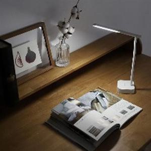 LED 탁상용 심플 H형 충전식 스탠드 조명 터치패드