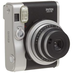 FUJIFILM 인스턴트 카메라 체키 instax mini 90 네오 클래식 블