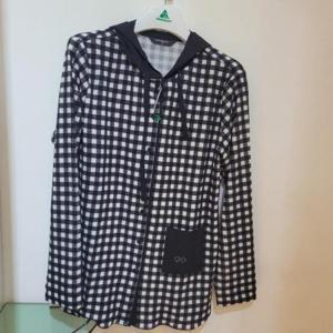 그린조이 DP02 셔츠 GF24WS83W
