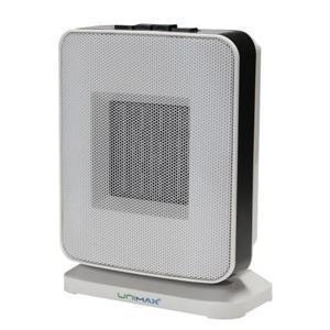 유니맥스 PTC 전기 히터 온풍기 기계식 UMH-922A 좌