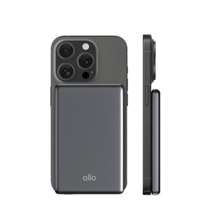 알로코리아 초슬림 코발트 아이폰 갤럭시 맥세이프 C타입 보조배터리 20W 5000mAh
