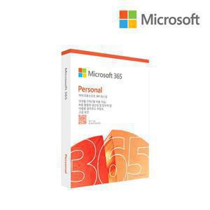 [Microsoft 코리아] 마이크로소프트 365 Personal 오피스 M365 퍼스널 PKC 1년 구독