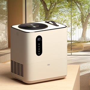 오아 플렌티 에어워셔4L 자연기화식 가습기 신생아 대용량