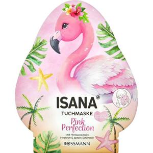 로스만 이사나 ISANA 시트 마스크 핑크 퍼펙션 1개