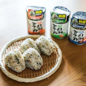 푸른정 후리카케 50g 3종 9통