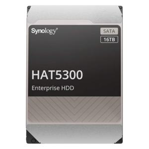 [NAS용 HDD] Synology HAT5300-16T [16TB 3.5