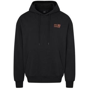 UFC 울티맨 오버핏 후드티 블랙 U3HDV3107BK
