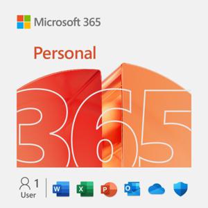 [Microsoft 코리아] 마이크로소프트 365 Personal 오피스 M365 퍼스널 ESD 1년 구독