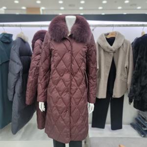 [아르테]거위털롱패딩QDPDH180