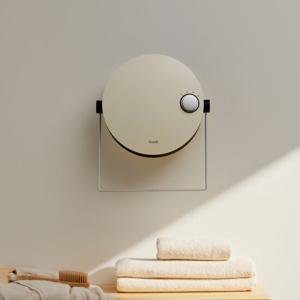 프롬비 욕실용 벽걸이 온풍기 FF254H