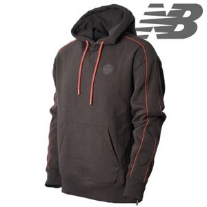 [뉴발란스] UNI HOTEL 990 후드티 NBMH84L213-17 다크그레이