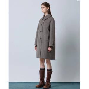 [CC콜렉트] 캐시미어 블렌드 싱글 맥코트 (C244MSG523)