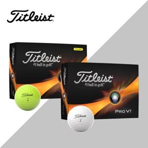 2023 타이틀리스트 골프공 NEW PRO V1 골프볼 아쿠쉬네트