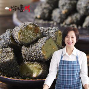 [박미선떡] 흑임자 영양찰떡1박스(40개)