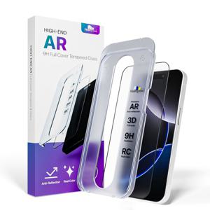 아이폰16플러스 하이엔드 AR 고화질 강화유리필름1매