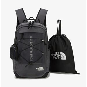노스페이스 키즈 NM2DR08S 차콜 주니어 슈퍼팩 투 미니 고학년 백팩