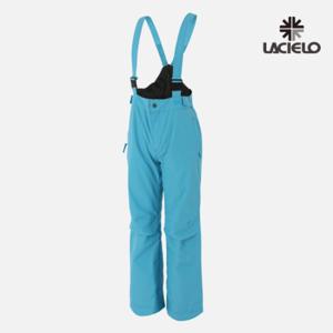 [라시엘로][라시엘로] 아동 스키 보드 팬츠 LAZ-P804-AQUQ BLUE