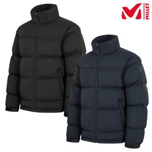 [밀레]남성 겨울 구스패딩 엣지제로 튜브 중량 다운자켓_MVTWD3