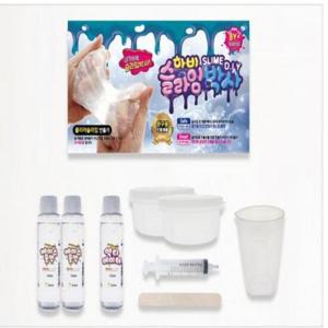 (TD) 하비 슬라임박사 만들기 KIT - 클리어슬라임
