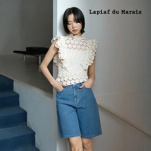 라삐아프 25SS 데님쇼츠 3종 [런칭 가격 79,900원]
