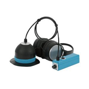휴대용 청음식 누수탐지기 누수캅 NC-1000/누수감지장치/누수탐지장치/누수감지시스템