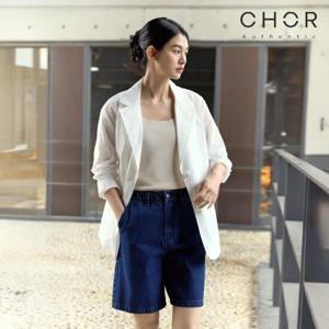 코어 어센틱 25SS 데님 숏츠 2종 [런칭 가격 79,900원]