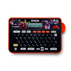아트박스/오피스큐 엡손 어벤져스 라벨프린터 LW-K200DC EPSON