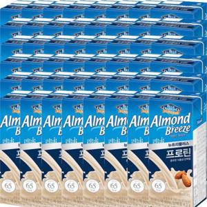블루다이아몬드 아몬드 브리즈 프로틴 190ml 48개