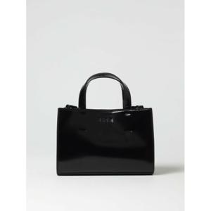 [MSGM] 여성 핸드백 백 인 synthetic 레더 3541MDZ72764 99 블랙 /6