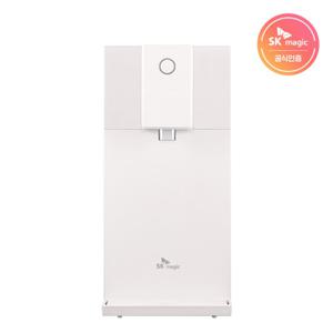 SK매직 초소형 직수 정수기 WPU-JCC104 (냉정) 화이트 일시불 셀프형 (3년관리서비스 포함) GS