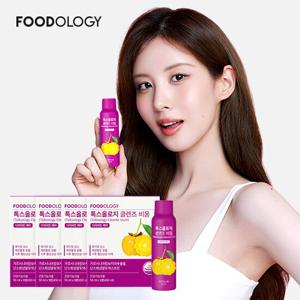 푸드올로지 신봉선 서현 다이어트 톡스올로지 클렌즈 비움 9병 x 4박스