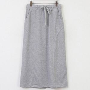 [아이우먼]빅사이즈면치마 0207L501 절개특양면롱스커트 MN