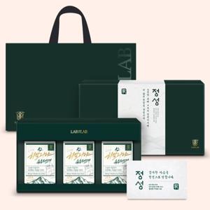 랩온랩 고농축 k2 히말라야 숙취해소제 프리미엄 선물세트