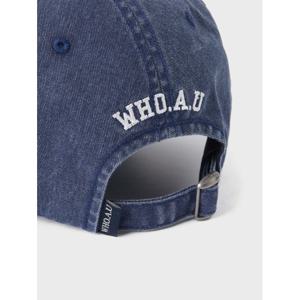 [후아유]남녀공용 Embroidery Washed Ball Cap WHACF2252A