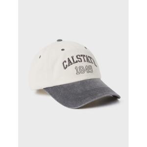 [후아유]남녀공용 Washed Colorblock Ball Cap WHACF2231A