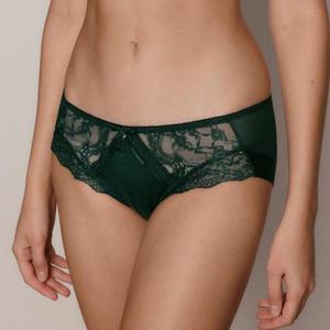 에블린 딥그린뮤즈헴팬티 DARK GREEN EBWQE4V70R 82